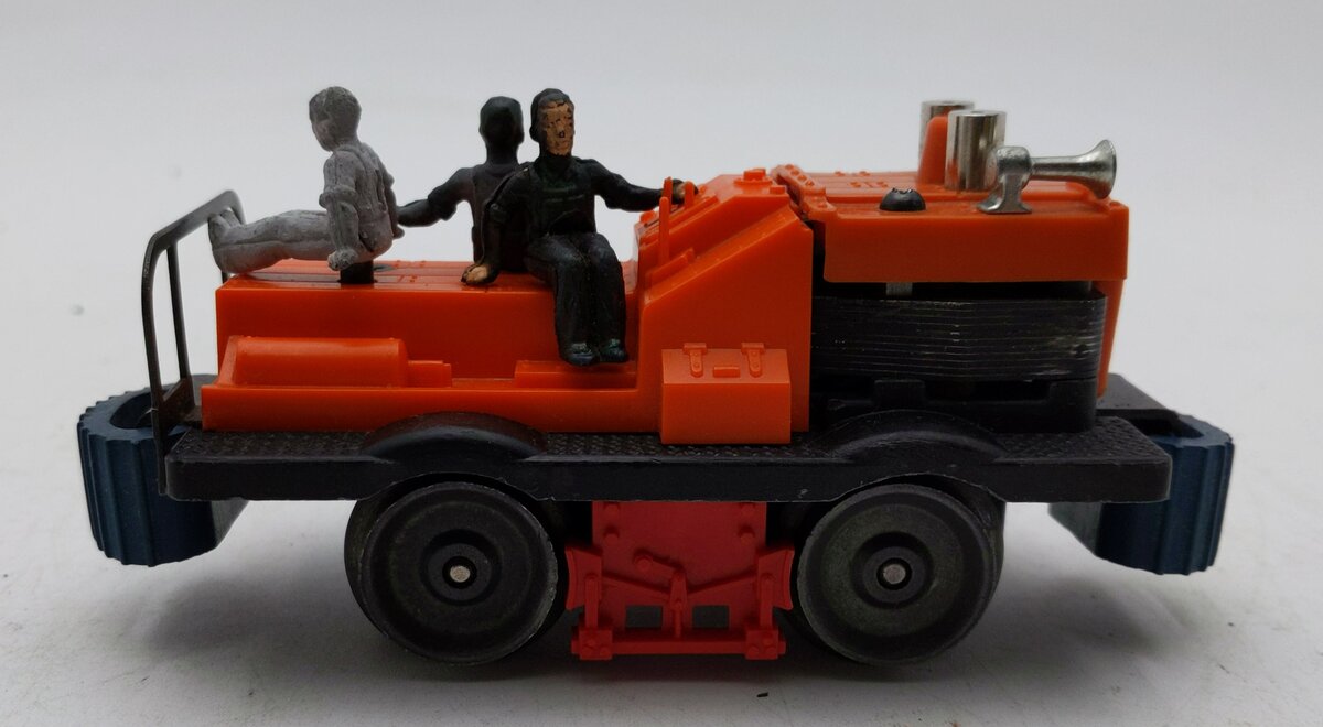 Lionel 50 Vintage O Motorized Gang Car EX