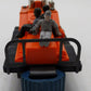 Lionel 50 Vintage O Motorized Gang Car EX