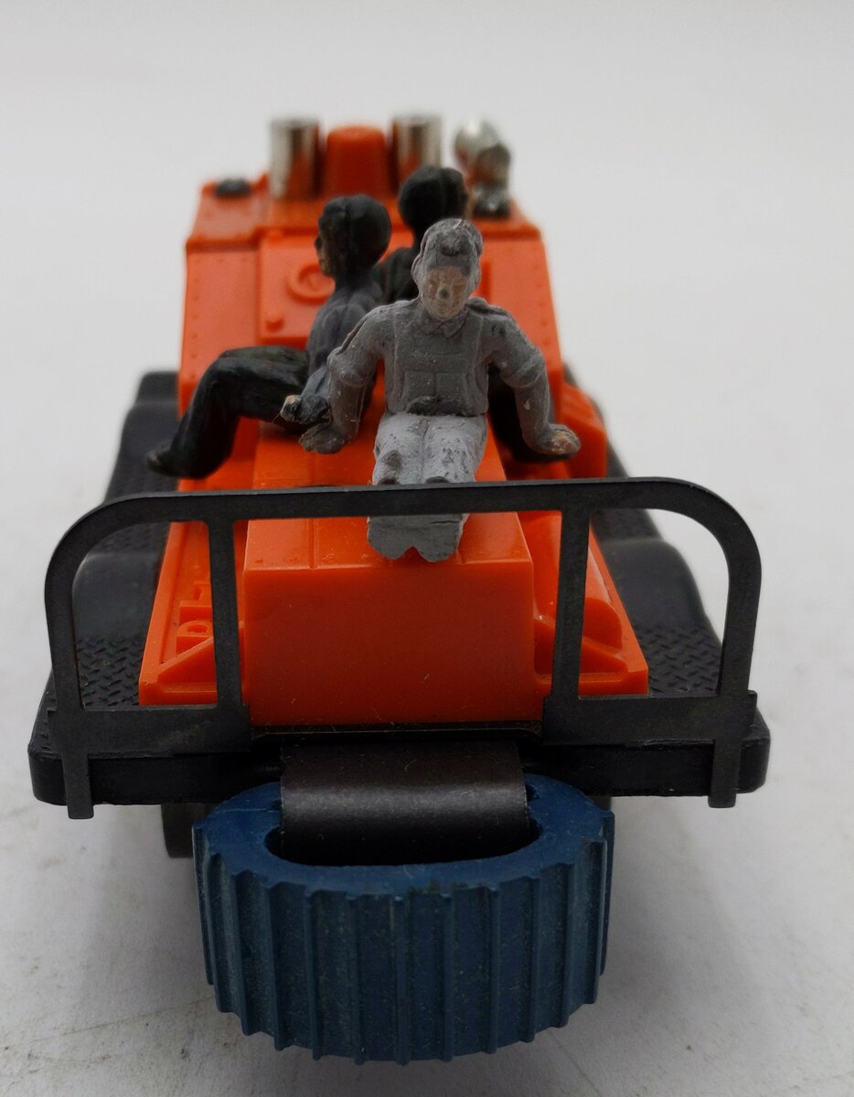 Lionel 50 Vintage O Motorized Gang Car EX