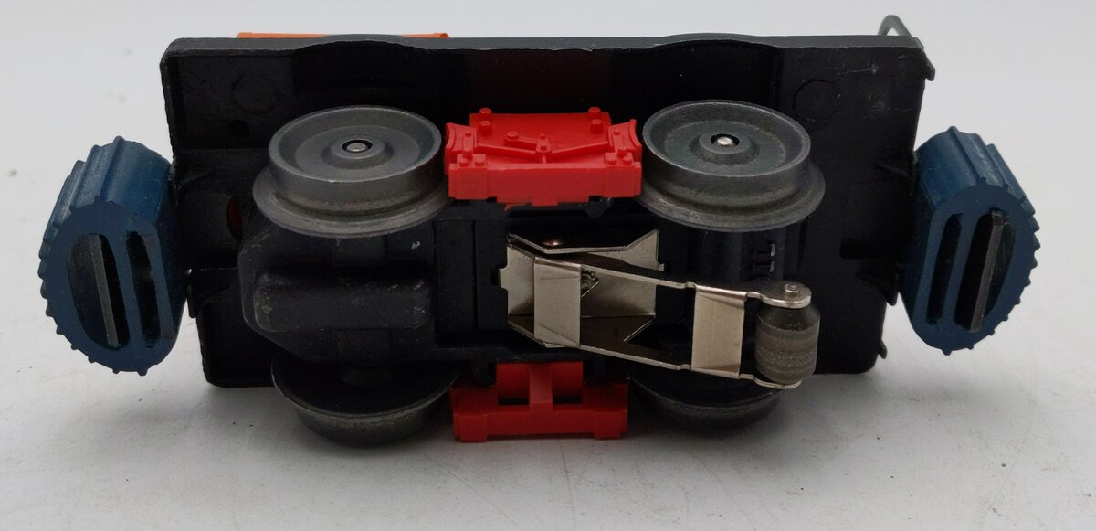 Lionel 50 Vintage O Motorized Gang Car EX