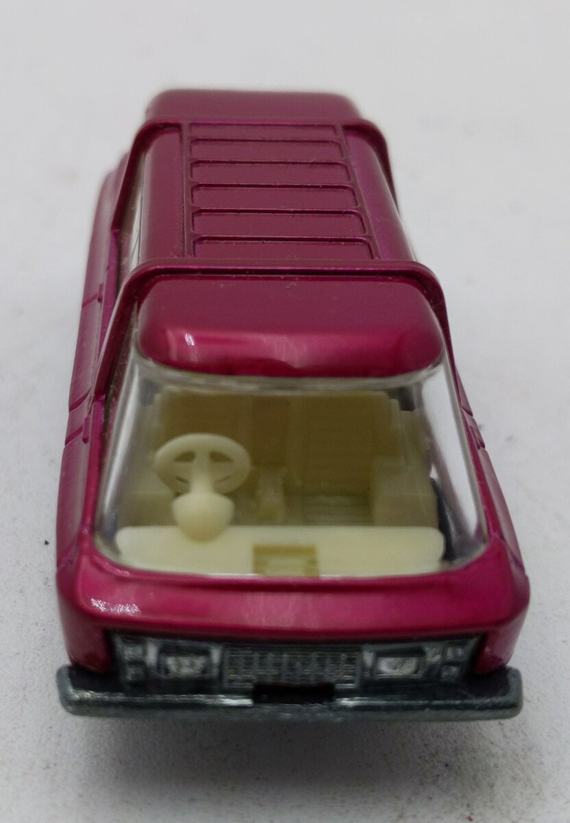 Matchbox 22 Superfast Freeman Inter-city commuter LN