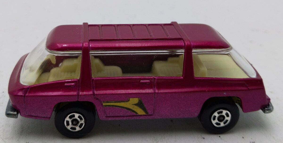 Matchbox 22 Superfast Freeman Inter-city commuter LN