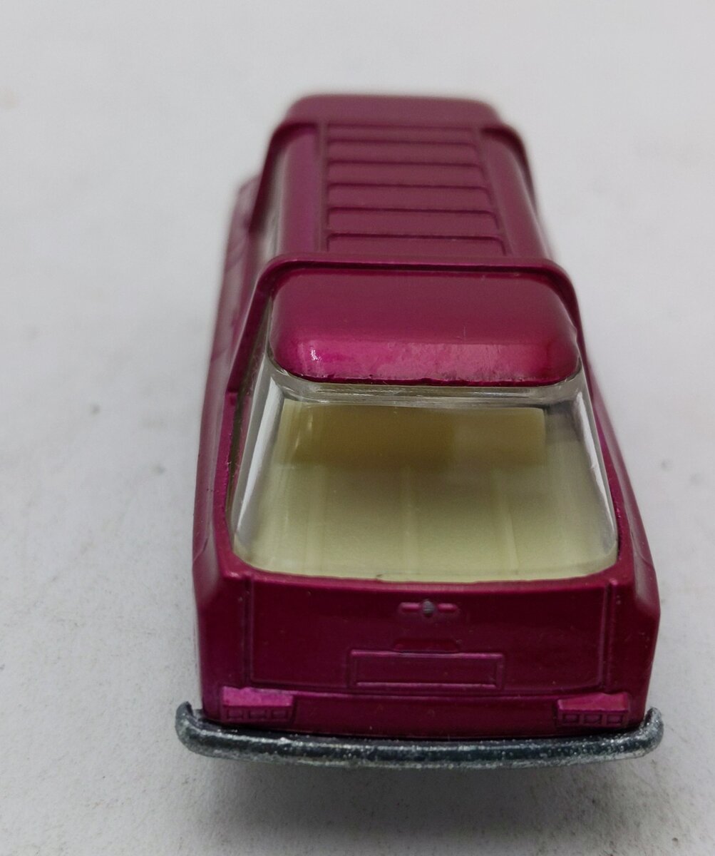 Matchbox 22 Superfast Freeman Inter-city commuter LN