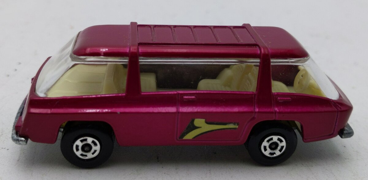 Matchbox 22 Superfast Freeman Inter-city commuter LN