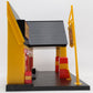 Golden Wheels 1:32 Scale Wheel Shell Service Station Gas Pump Model Diorama EX