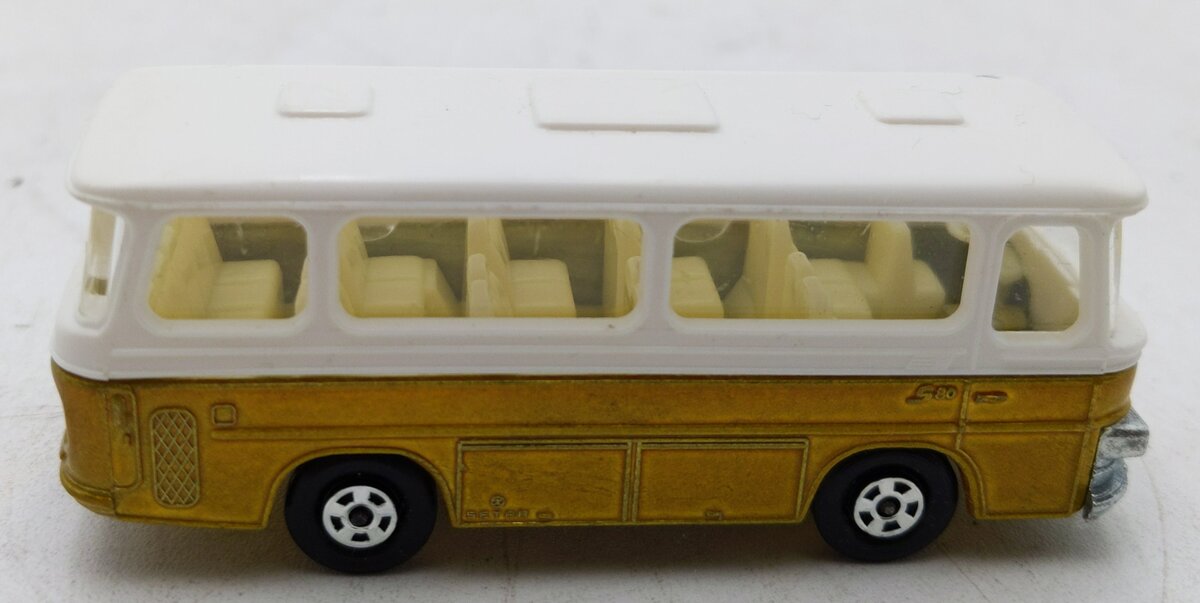 Matchbox 12 1:64 Superfast Setra Coach EX