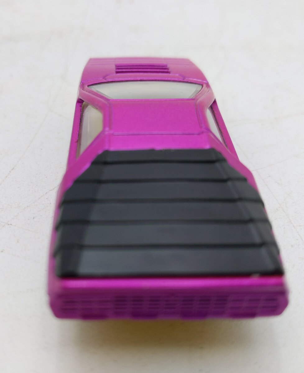 Matchbox 75 Vintage Die-Cast Alfa Carabo EX