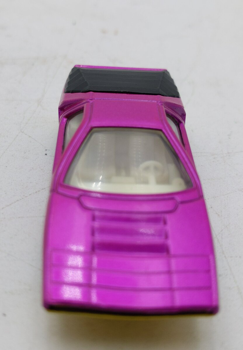 Matchbox 75 Vintage Die-Cast Alfa Carabo EX