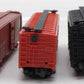 Model Power/Atlas N Scale Boxcars #80059,36830,499000,135902,135800 [5] EX/Box