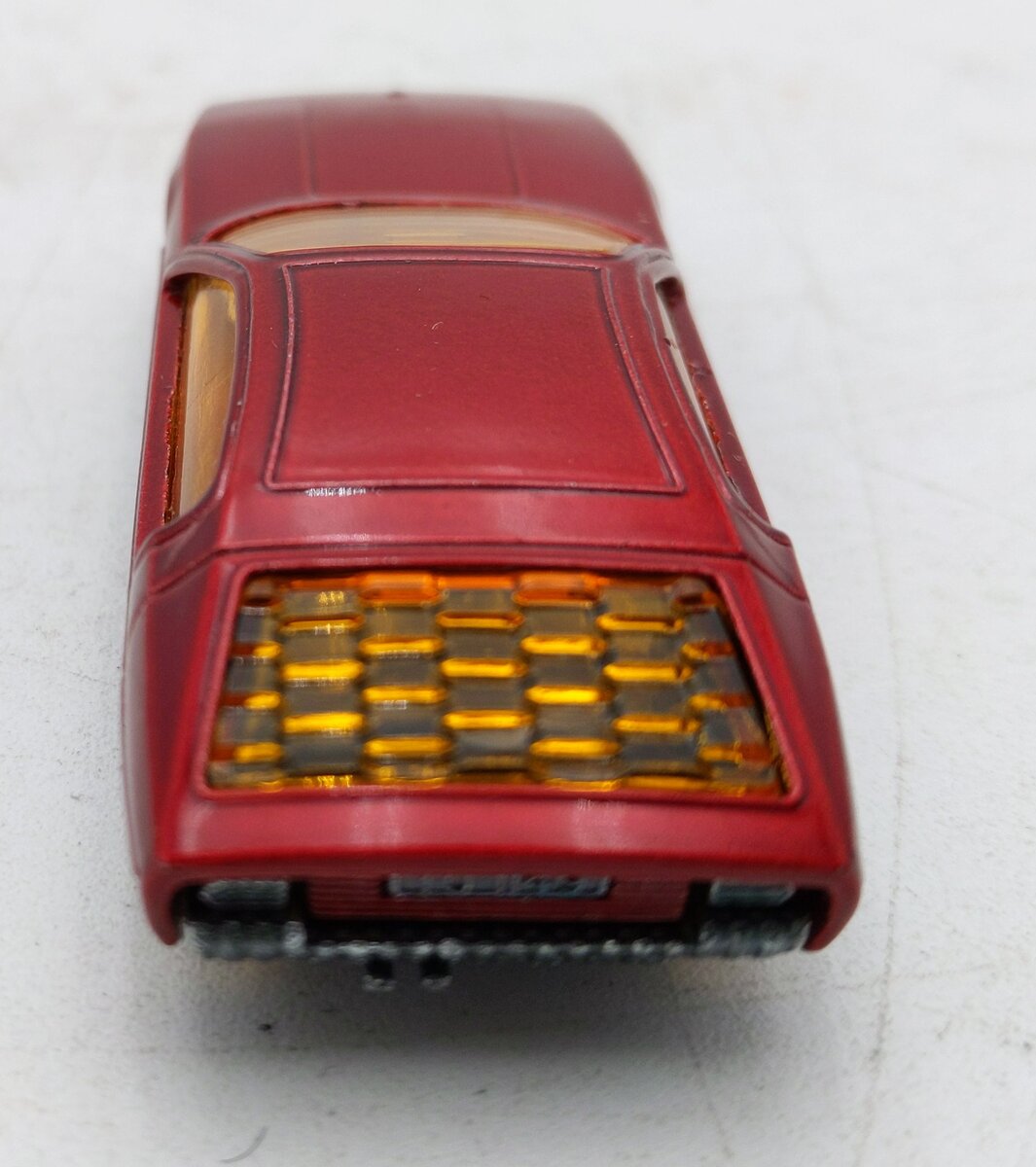 Matchbox 20 1:64 Scale Lamborghini  Marzal EX