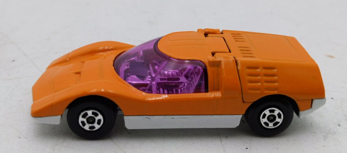 Matchbox 66 Vintage Die Cast 1971 Mazda RX 500 LN