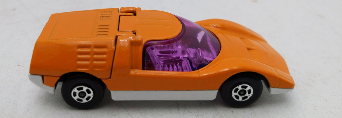 Matchbox 66 Vintage Die Cast 1971 Mazda RX 500 LN