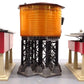 Lionel Vintage O 465 Dispatch Stations & 30 Water Tower [3]