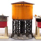 Lionel Vintage O 465 Dispatch Stations & 30 Water Tower [3]