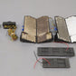 American Flyer S Gauge Assorted Track And Switches 2-720A, 2-722A, 726, 10' Trk VG