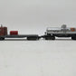 American Flyer S Gauge Assorted Freight Cars #5016 & 945 [2] VG