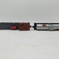 American Flyer S Gauge Assorted Freight Cars #5016 & 945 [2] VG