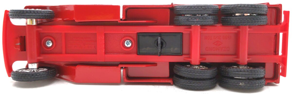 Ertl 2532 1:34 Scale 1930 Diamond "T" Tanker Bank LN/Box