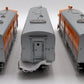 Lionel 6-18107 O Gauge Denver & Rio Grande PA-1 ABA Diesel Engine Set #6001/6002 NIB