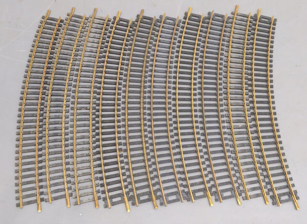 Atlas HO Straight & Curved Track & Rerailers [54] EX
