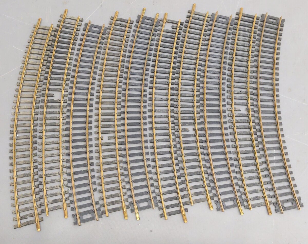 Atlas HO Straight & Curved Track & Rerailers [54] EX