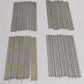 Atlas HO Straight & Curved Track & Rerailers [54] EX