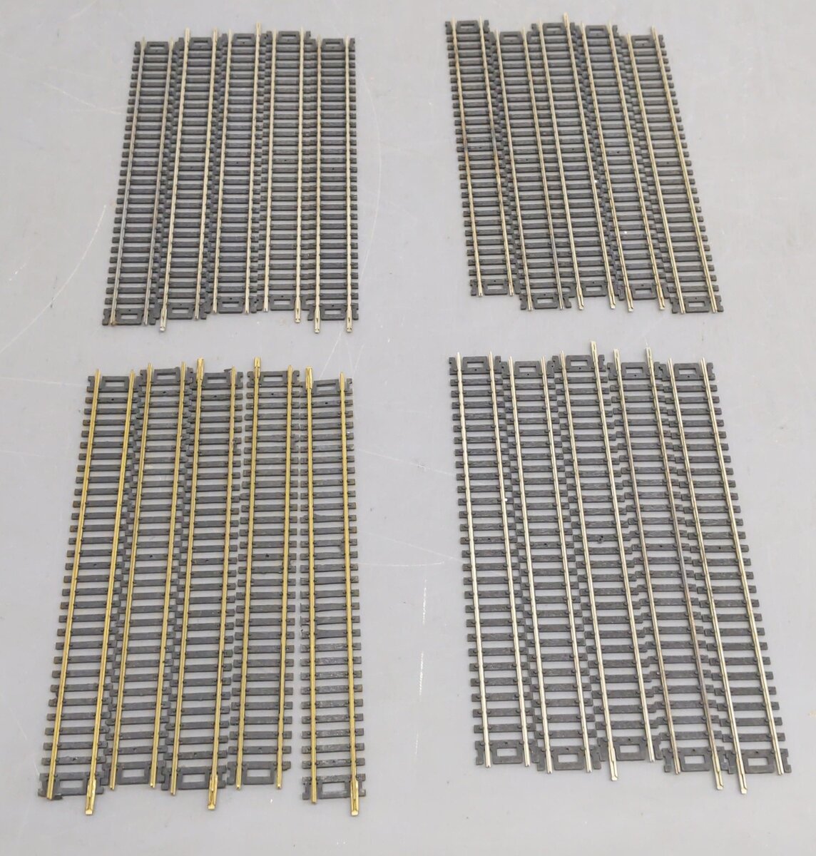 Atlas HO Straight & Curved Track & Rerailers [54] EX