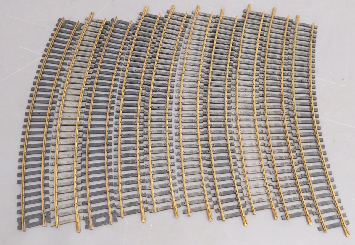 Atlas HO Straight & Curved Track & Rerailers [54] EX