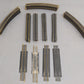 Atlas HO Straight & Curved Track & Rerailers [54] EX