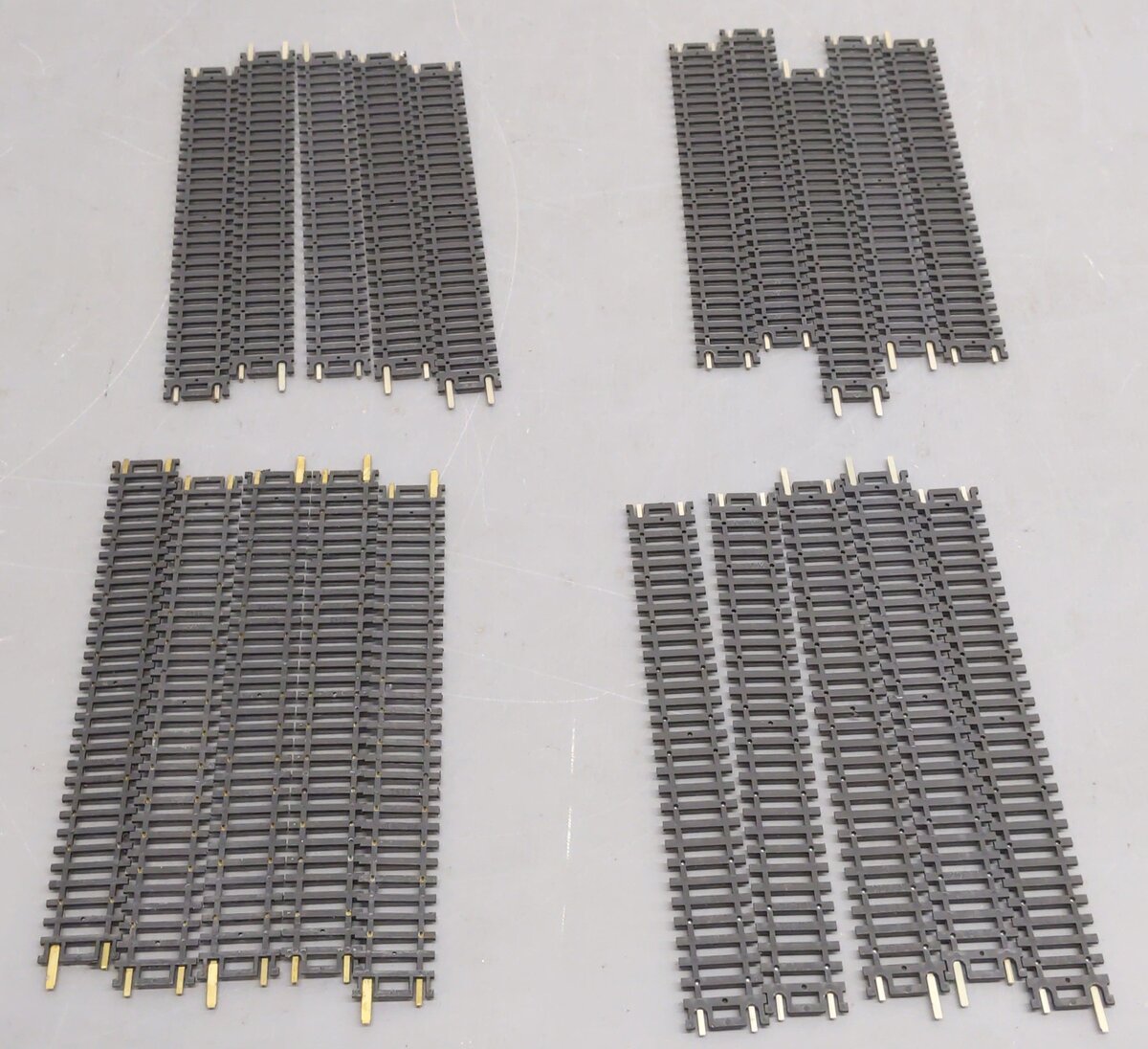 Atlas HO Straight & Curved Track & Rerailers [54] EX