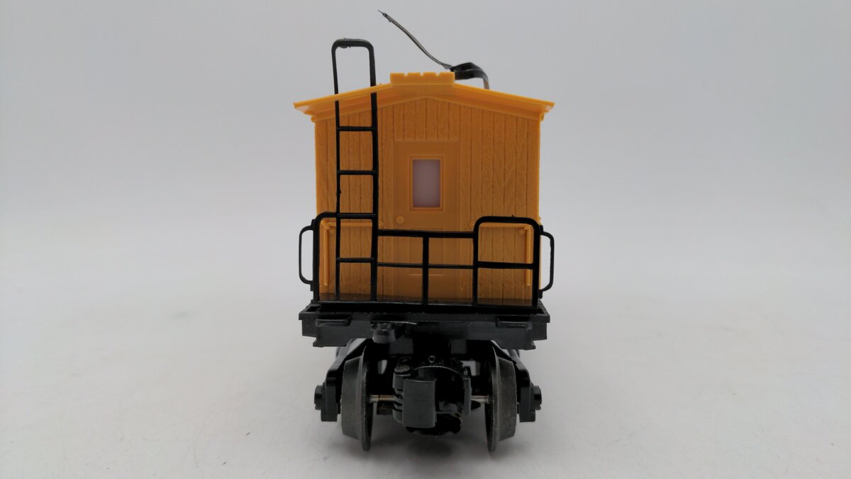 Lionel 6-16552 O Gauge Frisco Searchlight Caboose EX/Box