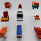 Matchbox & Other Assorted HO Scale 1:32 Cars & Trucks [9] EX