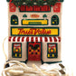 Christmas Valley Maintstreet Collection True Value Hardware Store EX/Box