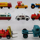 Matchbox & Other Assorted 1:32 Cars & Trucks [8] EX