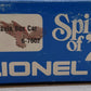 Lionel 6-7602 O Gauge Spirit of 76 State of Pennsylvania Boxcar #7602 EX/Box