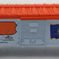 Lionel 6-7602 O Gauge Spirit of 76 State of Pennsylvania Boxcar #7602 EX/Box