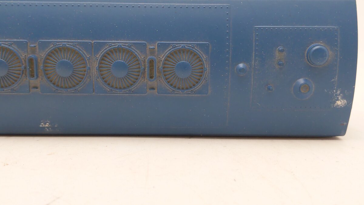 Atlas 6103 O Scale 2 Rail Chesapeake & Ohio F-9 Diesel Locomotive #8600 EX