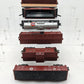 American Flyer S Assorted Freight Cars 941, 716, 925, 913, 930 & 24106 [6] VG