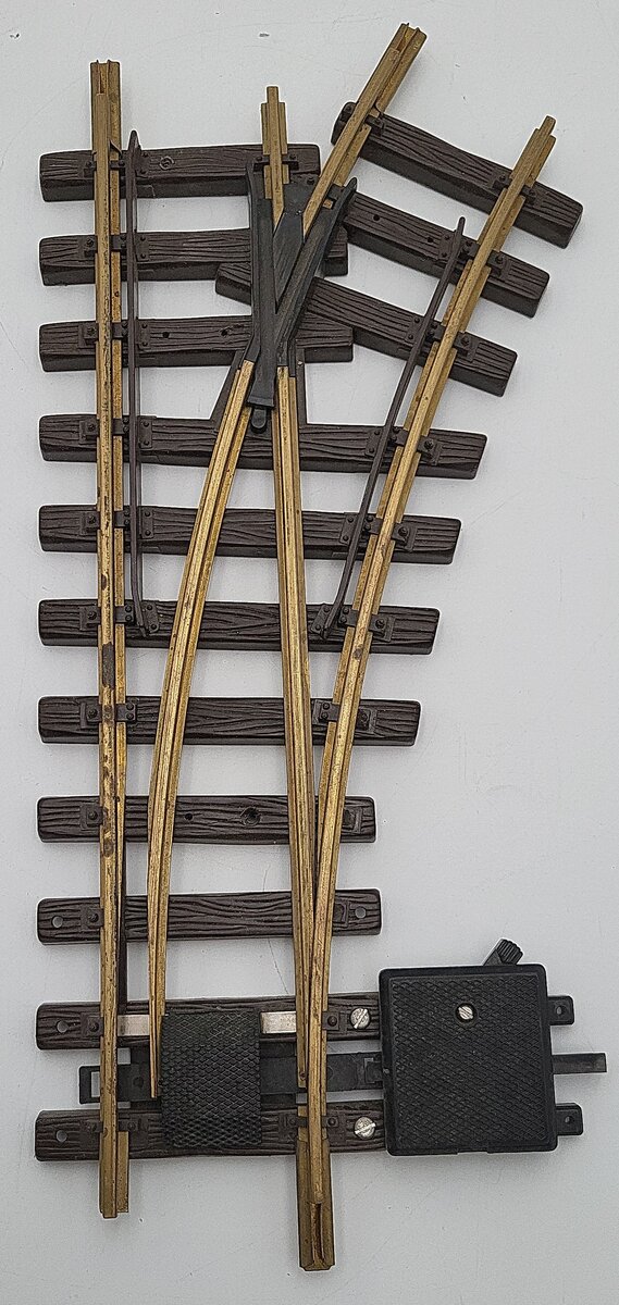 LGB, Ariso-Craft & Other G Scale Track Assortment: #10600, 1100, 12050... [19]