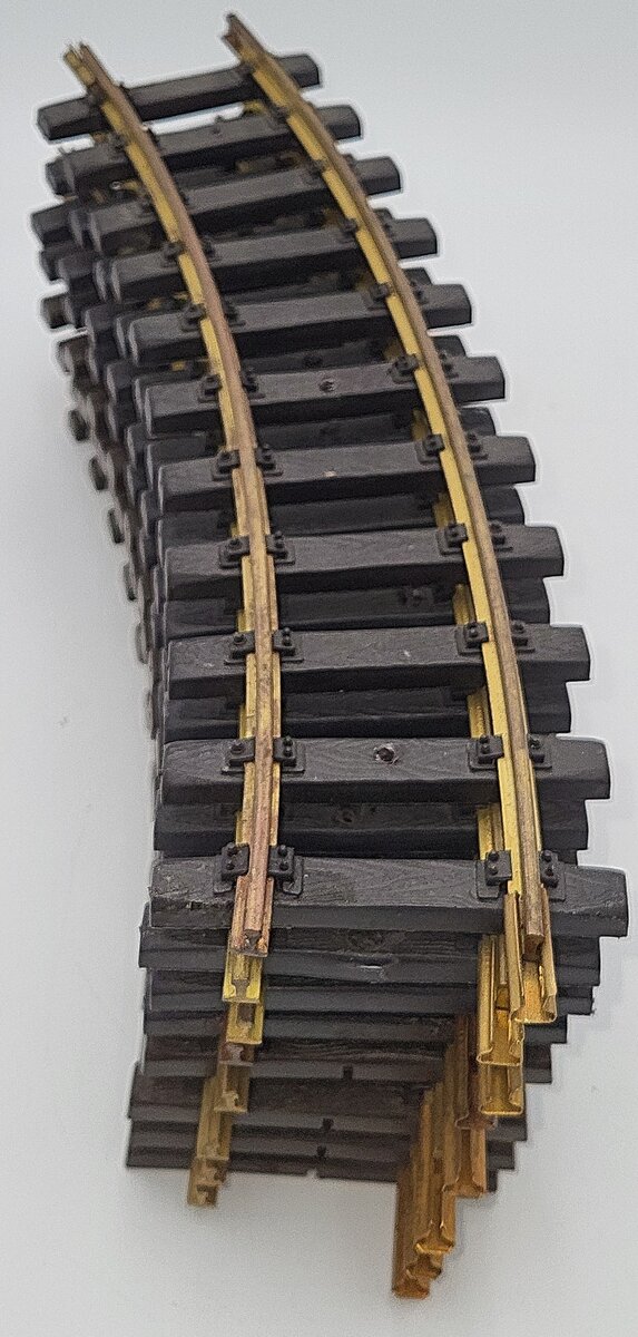 LGB, Ariso-Craft & Other G Scale Track Assortment: #10600, 1100, 12050... [19]