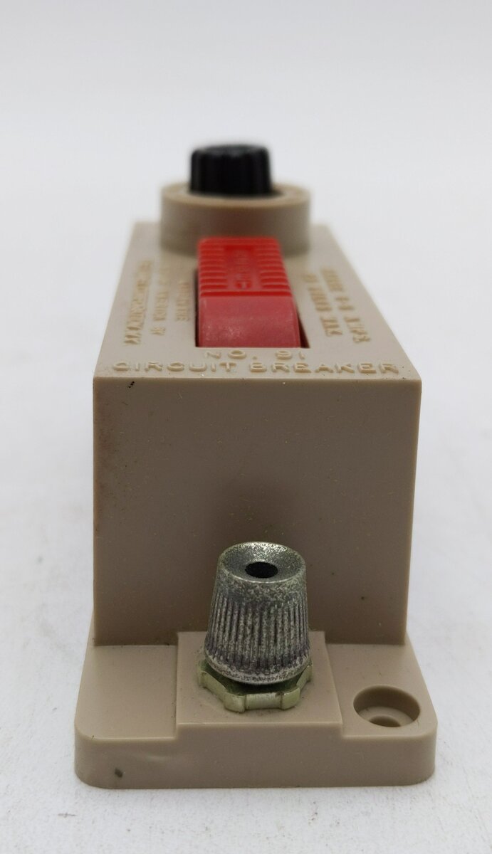 Lionel 91 Vintage O Postwar Circuit Breaker EX/Box