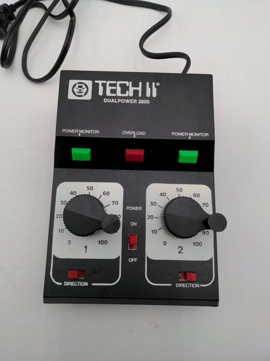 MRC AF115 O Tech II Dual Power 2800 Transformer EX/Box