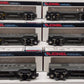 Lionel O Gauge New York Central 6-Car Passenger Set LN/Box