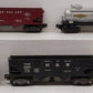 Lionel Vintage O Postwar Freight Cars: 6415, 6456, 3456, 6465 & 2458 [5] VG/Box