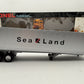 Lionel 6-16322 O Gauge TTUX Flatcar with 2 Sealand Trailers #16321, #16322 EX/Box
