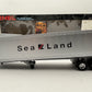 Lionel 6-16322 O Gauge TTUX Flatcar with 2 Sealand Trailers #16321, #16322 EX/Box