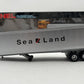 Lionel 6-16322 O Gauge TTUX Flatcar with 2 Sealand Trailers #16321, #16322 EX/Box