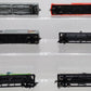 Walthers/Tyco/Other HO Scale Freight Cars #71681,1330,130,9876,1957,1965 [6] VG