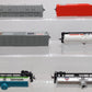 Walthers/Tyco/Other HO Scale Freight Cars #71681,1330,130,9876,1957,1965 [6] VG