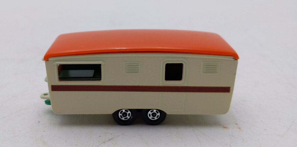 Matchbox 57 Die-Cast Trailer caravan EX